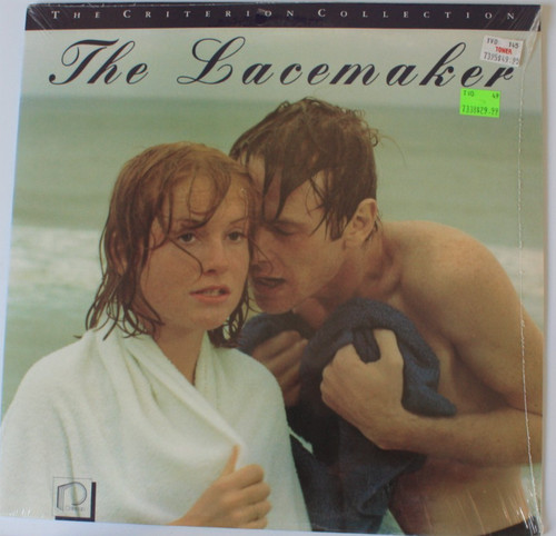 The lacemaker criterion - the,