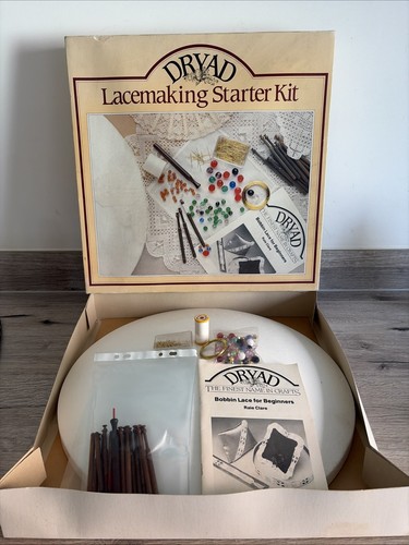 Vintage dryad lacemaking - dryad,
