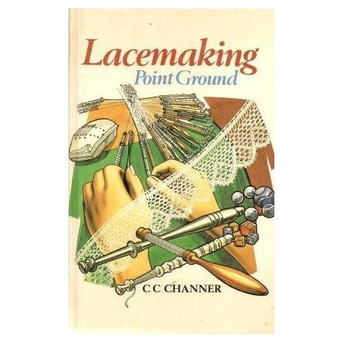 Lace making point - lace, making:
