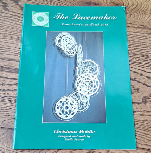 The lacemaker issue - lacemaker,
