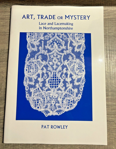 Art trade mystery lace - trade, or