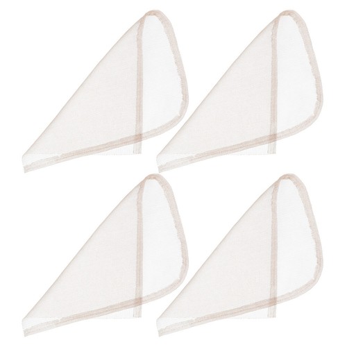 White lace net - net, base