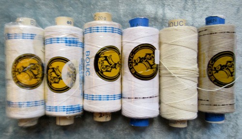 Lot spools bouc - lot, of