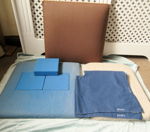 Square lace making pillows - 3,