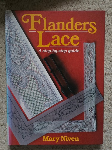 Flanders lace step by - flanders, a