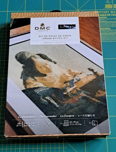 Dmc louvre bk1971 the - dmc,