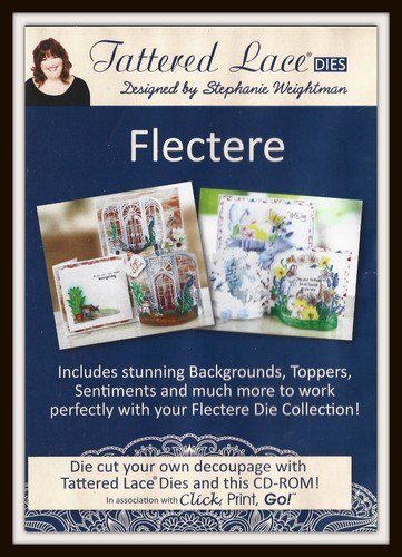 Tattered lace flectere rom - tattered, cd