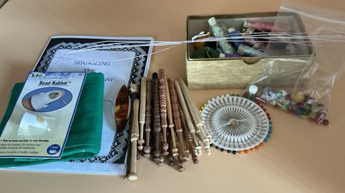 Collection items relating - of,