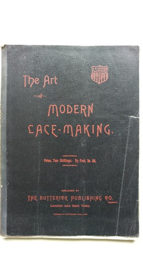 The art modern lace making - the, of