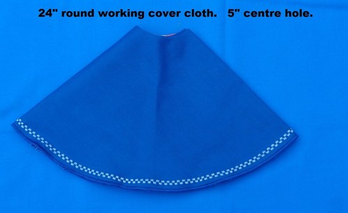 Cover cloth for lacemaking - cover,