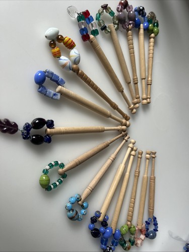 Vintage lacemaking hand - vintage,