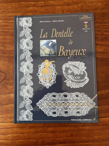 Dentelle de - la,