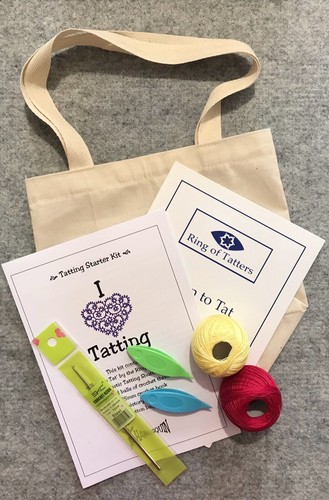 Tatting starter kit - starter,