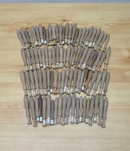 Vintage antique wooden french - vintage,