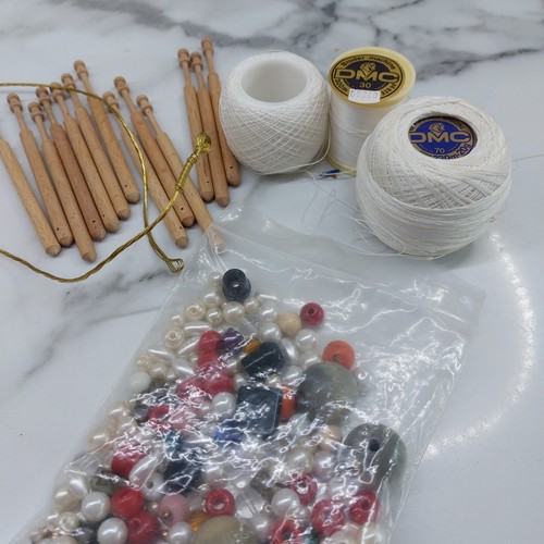 Bundle wooden lace - 13,