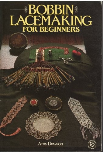 Bobbin lacemaking for - lacemaking,