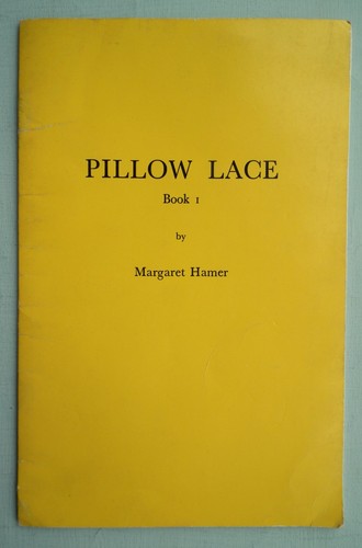 Pillow lace book - book, 1
