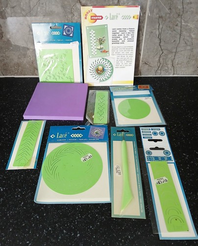 Nos bundle lace making - -, of