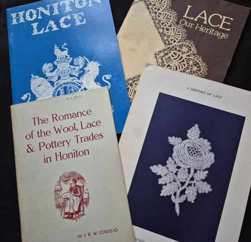 Self published booklets on - published,