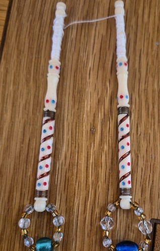 Vintage bone lace - vintage,