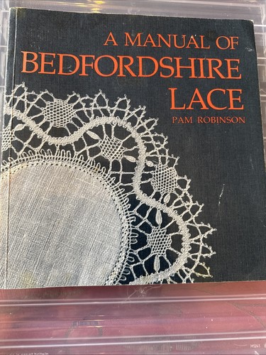 Manual bedfordshire lace - a,