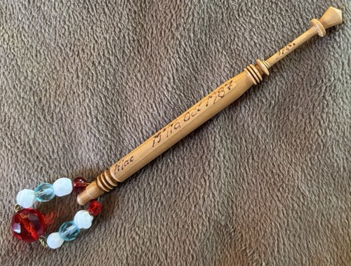 Lace making bobbin souvenir - bobbin,