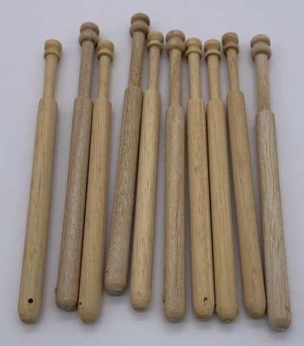 Wooden lace making - wooden,