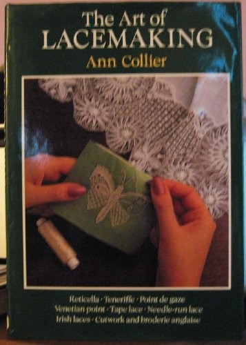 The art lacemaking ann - art, lacemaking-ann