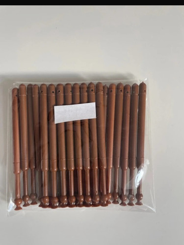 Complete set 24 brown - complete,