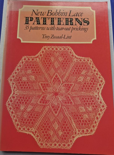 New bobbin lace patterns - new,