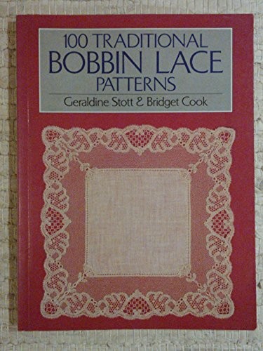 100 traditional bobbin - 100, lace