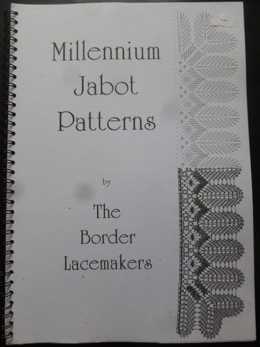 Millennium jabot patterns - millennium,