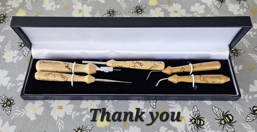 Piece tool set - tool, bobbin