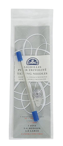 Dmc tatting needles - tatting,
