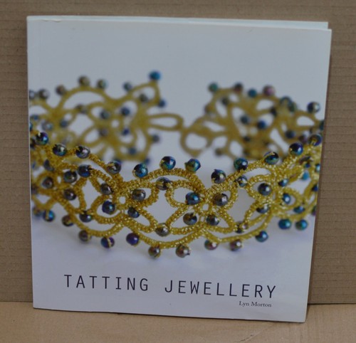 Tatting jewellery lyn morton - lyn,