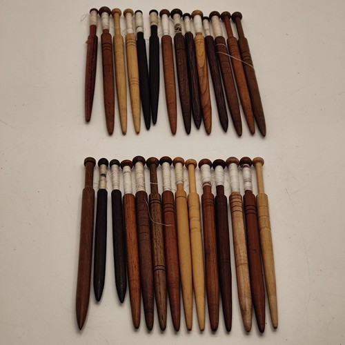 Vintage honiton wood wooden - honiton,