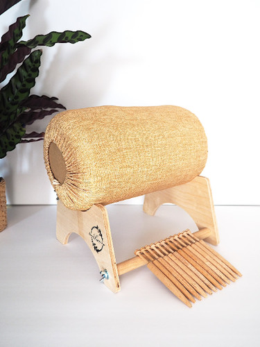 Bobbin lace kit set - set,, bolster
