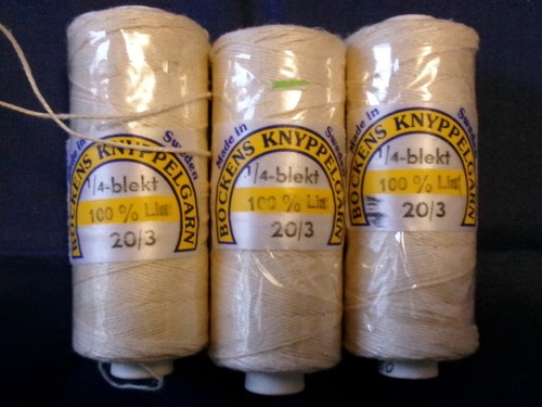 Gram spools bockens - x,